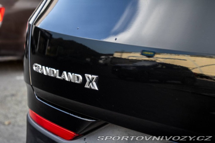 Opel Ostatní modely Grandland X 1.6 CDTI Innovation OPC 2018