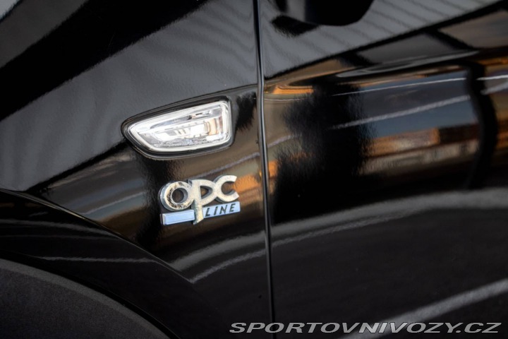 Opel Ostatní modely Grandland X 1.6 CDTI Innovation OPC 2018