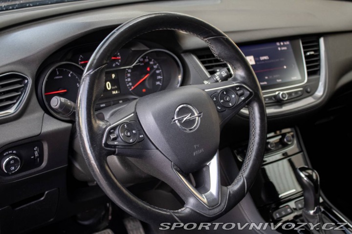 Opel Ostatní modely Grandland X 1.6 CDTI Innovation OPC 2018