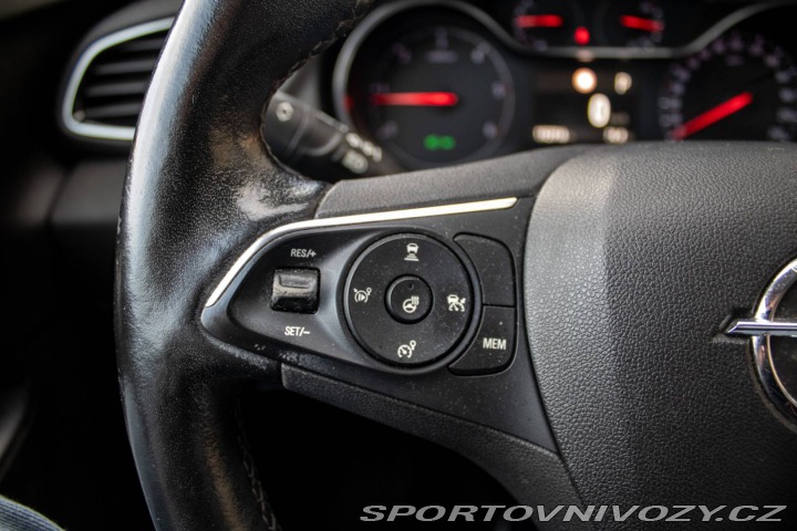 Opel Ostatní modely Grandland X 1.6 CDTI Innovation OPC 2018