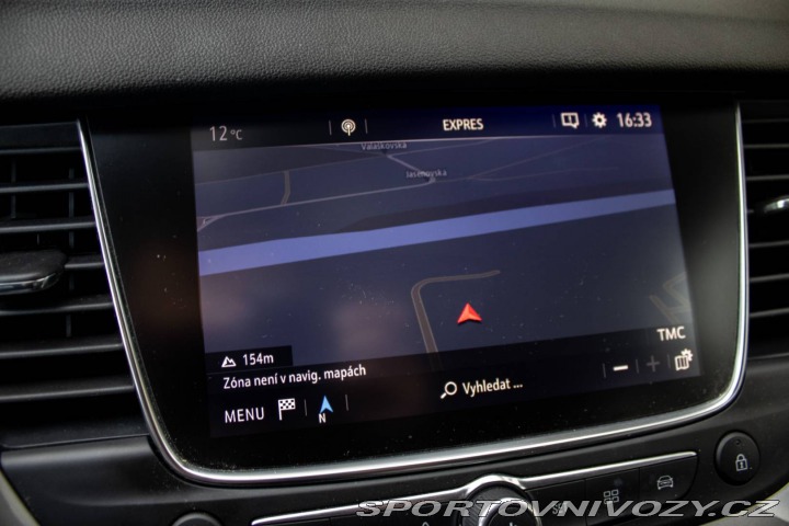 Opel Ostatní modely Grandland X 1.6 CDTI Innovation OPC 2018