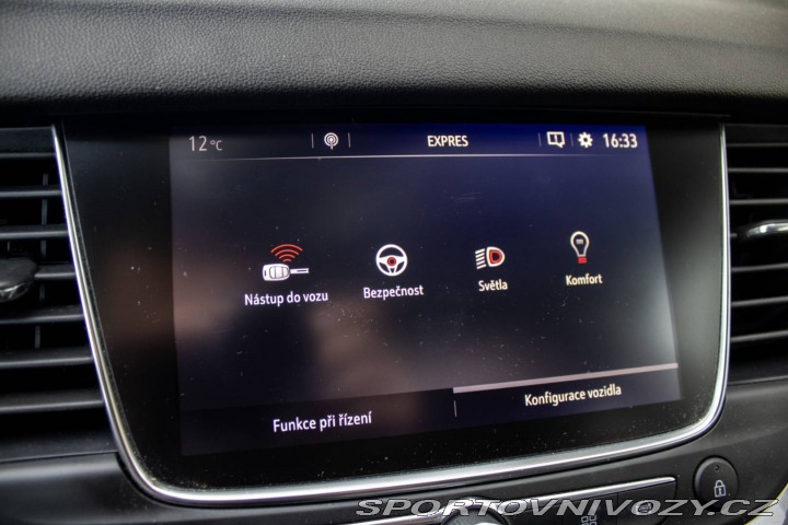 Opel Ostatní modely Grandland X 1.6 CDTI Innovation OPC 2018