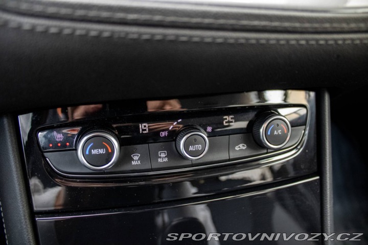 Opel Ostatní modely Grandland X 1.6 CDTI Innovation OPC 2018