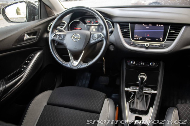 Opel Ostatní modely Grandland X 1.6 CDTI Innovation OPC 2018
