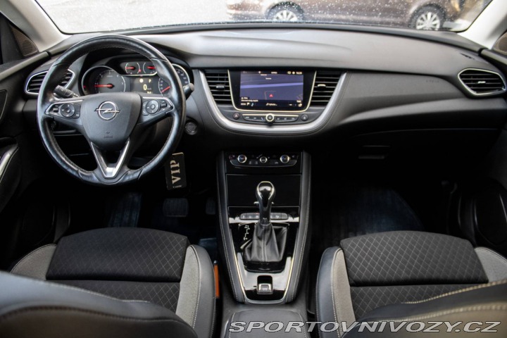 Opel Ostatní modely Grandland X 1.6 CDTI Innovation OPC 2018