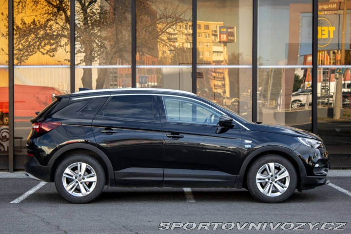 Opel Ostatní modely Grandland X 1.6 CDTI Innovation OPC 2018