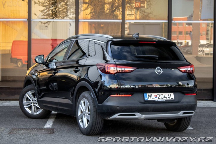 Opel Ostatní modely Grandland X 1.6 CDTI Innovation OPC 2018
