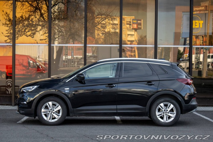 Opel Ostatní modely Grandland X 1.6 CDTI Innovation OPC 2018