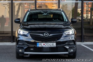 Opel Ostatní modely Grandland X 1.6 CDTI Innovation OPC 2018