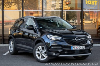 Opel Ostatní modely Grandland X 1.6 CDTI Innovation OPC 2018