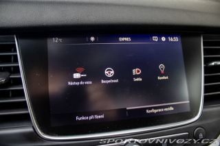 Opel Ostatní modely Grandland X 1.6 CDTI Innovation OPC 2018