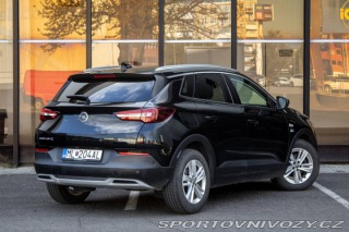 Opel Ostatní modely Grandland X 1.6 CDTI Innovation OPC 2018