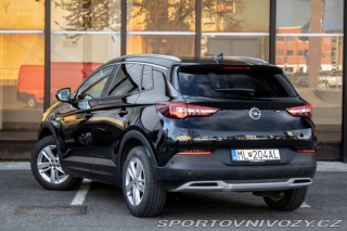 Opel Ostatní modely Grandland X 1.6 CDTI Innovation OPC 2018