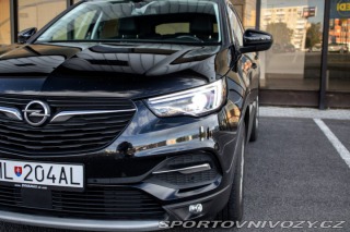 Opel Ostatní modely Grandland X 1.6 CDTI Innovation OPC 2018