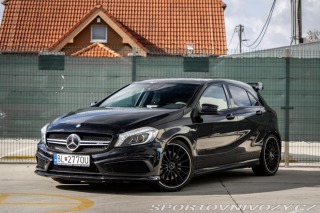Mercedes-Benz A 45 AMG 4Matic, 265 kW, A
