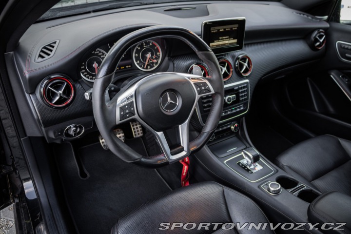 Mercedes-Benz A 45 AMG 4Matic, 265 kW, A 2013
