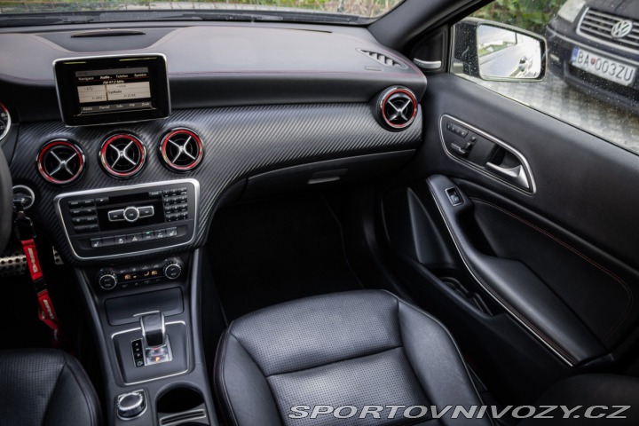 Mercedes-Benz A 45 AMG 4Matic, 265 kW, A 2013