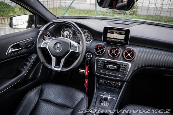 Mercedes-Benz A 45 AMG 4Matic, 265 kW, A 2013
