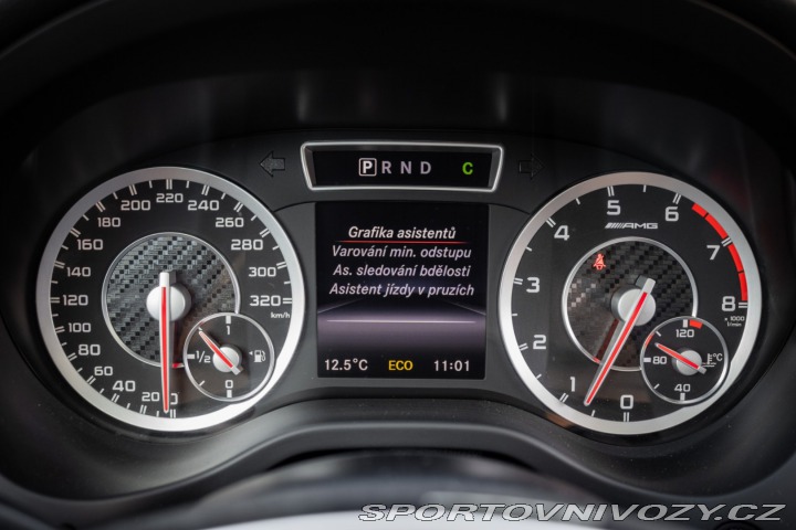 Mercedes-Benz A 45 AMG 4Matic, 265 kW, A 2013