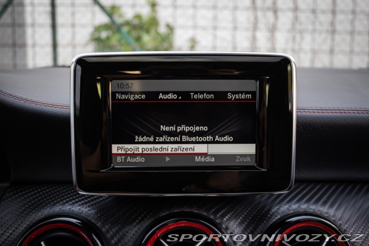 Mercedes-Benz A 45 AMG 4Matic, 265 kW, A 2013