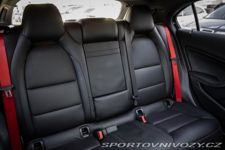 Mercedes-Benz A 45 AMG 4Matic, 265 kW, A 2013
