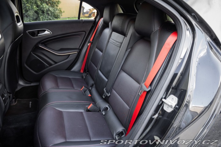 Mercedes-Benz A 45 AMG 4Matic, 265 kW, A 2013