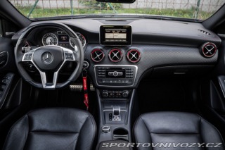 Mercedes-Benz A 45 AMG 4Matic, 265 kW, A 2013