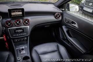 Mercedes-Benz A 45 AMG 4Matic, 265 kW, A 2013