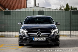 Mercedes-Benz A 45 AMG 4Matic, 265 kW, A 2013
