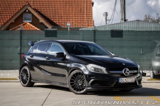 Mercedes-Benz A 45 AMG 4Matic, 265 kW, A 2013