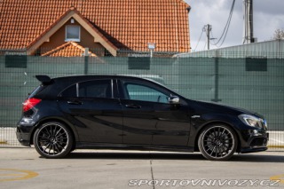 Mercedes-Benz A 45 AMG 4Matic, 265 kW, A 2013