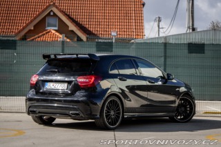 Mercedes-Benz A 45 AMG 4Matic, 265 kW, A 2013