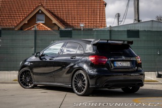 Mercedes-Benz A 45 AMG 4Matic, 265 kW, A 2013