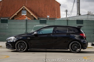 Mercedes-Benz A 45 AMG 4Matic, 265 kW, A 2013