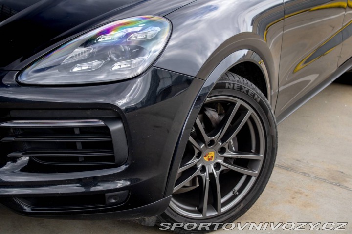 Porsche Cayenne 4x4 A/T / 250kW / A8 / Z 2018