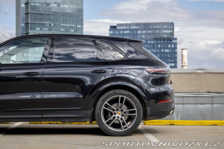 Porsche Cayenne 4x4 A/T / 250kW / A8 / Z 2018