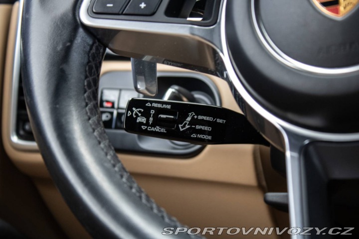 Porsche Cayenne 4x4 A/T / 250kW / A8 / Z 2018