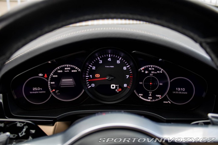 Porsche Cayenne 4x4 A/T / 250kW / A8 / Z 2018