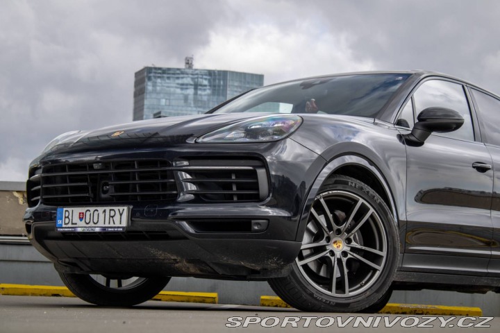 Porsche Cayenne 4x4 A/T / 250kW / A8 / Z 2018