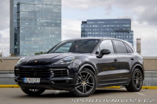 Porsche Cayenne 4x4 A/T / 250kW / A8 / Z 2018