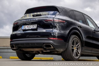 Porsche Cayenne 4x4 A/T / 250kW / A8 / Z 2018