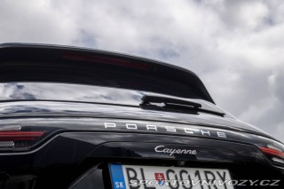 Porsche Cayenne 4x4 A/T / 250kW / A8 / Z 2018