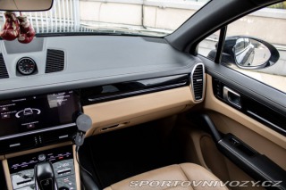 Porsche Cayenne 4x4 A/T / 250kW / A8 / Z 2018