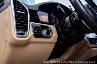 Porsche Cayenne 4x4 A/T / 250kW / A8 / Z 2018