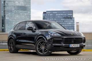 Porsche Cayenne 4x4 A/T / 250kW / A8 / Z 2018