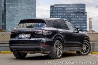 Porsche Cayenne 4x4 A/T / 250kW / A8 / Z 2018