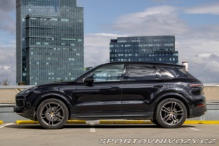 Porsche Cayenne 4x4 A/T / 250kW / A8 / Z 2018