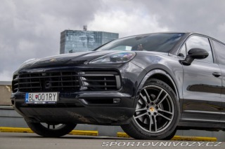 Porsche Cayenne 4x4 A/T / 250kW / A8 / Z 2018
