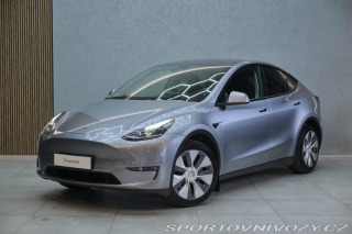 Tesla Model Y Dual Motor Long-Range