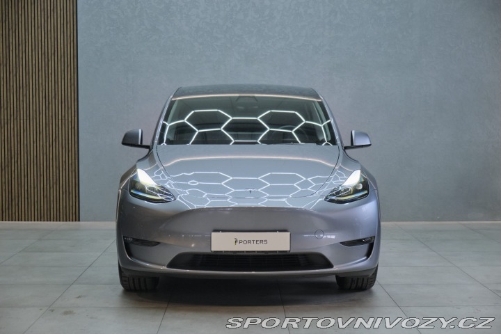 Tesla Model Y Dual Motor Long-Range 2023